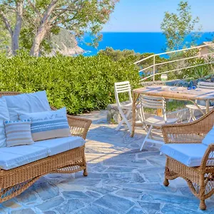 Giardino Sul Mare House - Sea View Levanto